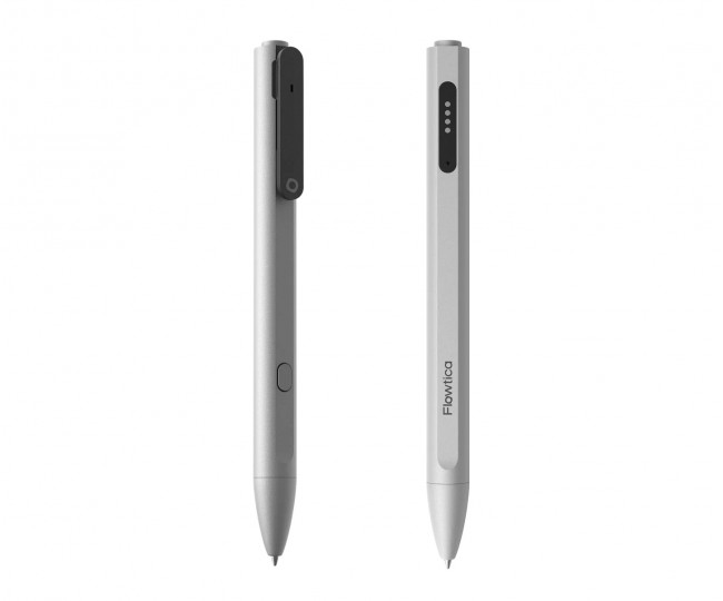 Ручка со встроенным ИИ Flowtica Scribe